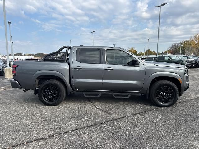 2023 Nissan Frontier Crew Cab 4x4 SV Auto *Ltd Avail*