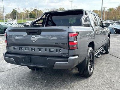 2023 Nissan Frontier Crew Cab 4x4 SV Auto *Ltd Avail*