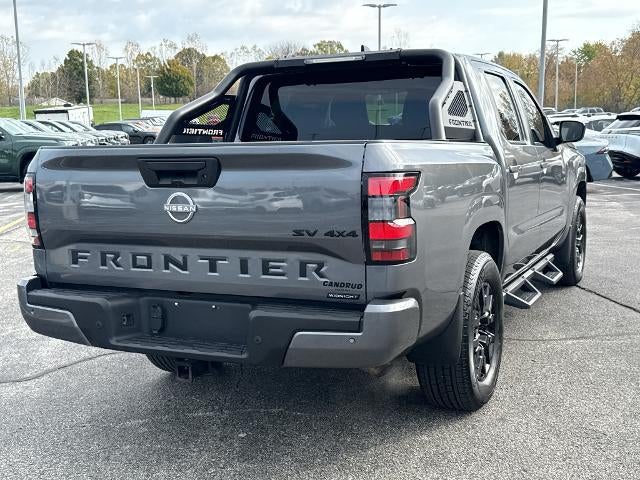 2023 Nissan Frontier Crew Cab 4x4 SV Auto *Ltd Avail*