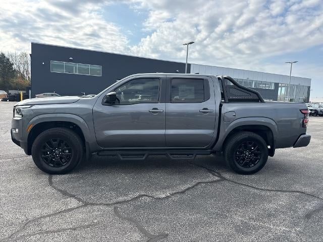 2023 Nissan Frontier Crew Cab 4x4 SV Auto *Ltd Avail*