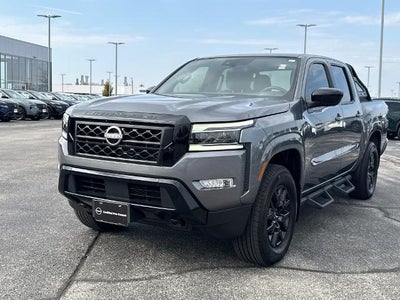 2023 Nissan Frontier Crew Cab 4x4 SV Auto *Ltd Avail*