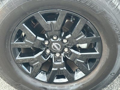 2023 Nissan Frontier Crew Cab 4x4 SV Auto *Ltd Avail*