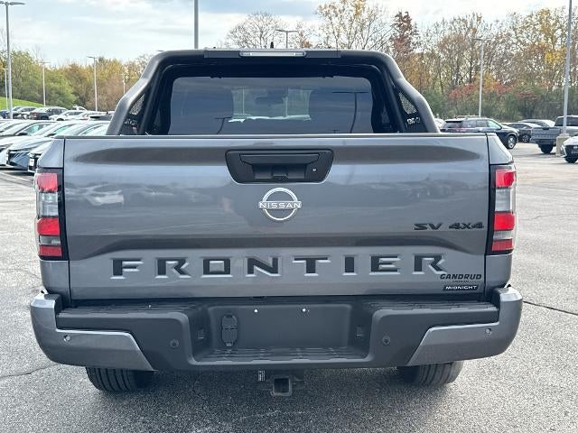 2023 Nissan Frontier Crew Cab 4x4 SV Auto *Ltd Avail*