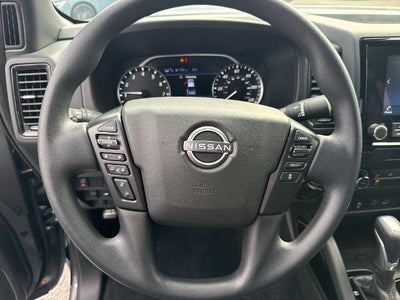 2023 Nissan Frontier Crew Cab 4x4 SV Auto *Ltd Avail*