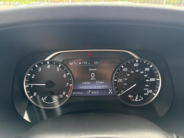 2023 Nissan Frontier Crew Cab 4x4 SV Auto *Ltd Avail*