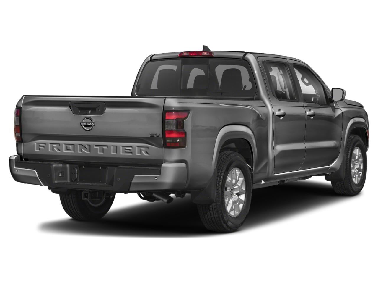 2023 Nissan Frontier Crew Cab 4x4 SV Auto *Ltd Avail*