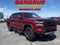 2023 Nissan Frontier Crew Cab 4x4 PRO-4X Auto