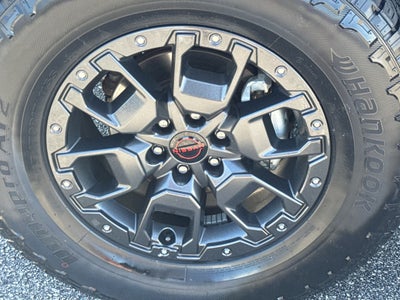 2023 Nissan Frontier Crew Cab 4x4 PRO-4X Auto