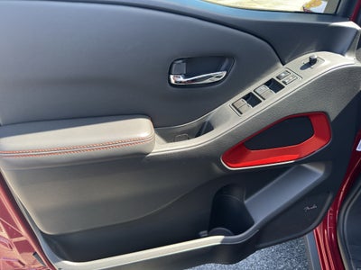 2023 Nissan Frontier Crew Cab 4x4 PRO-4X Auto