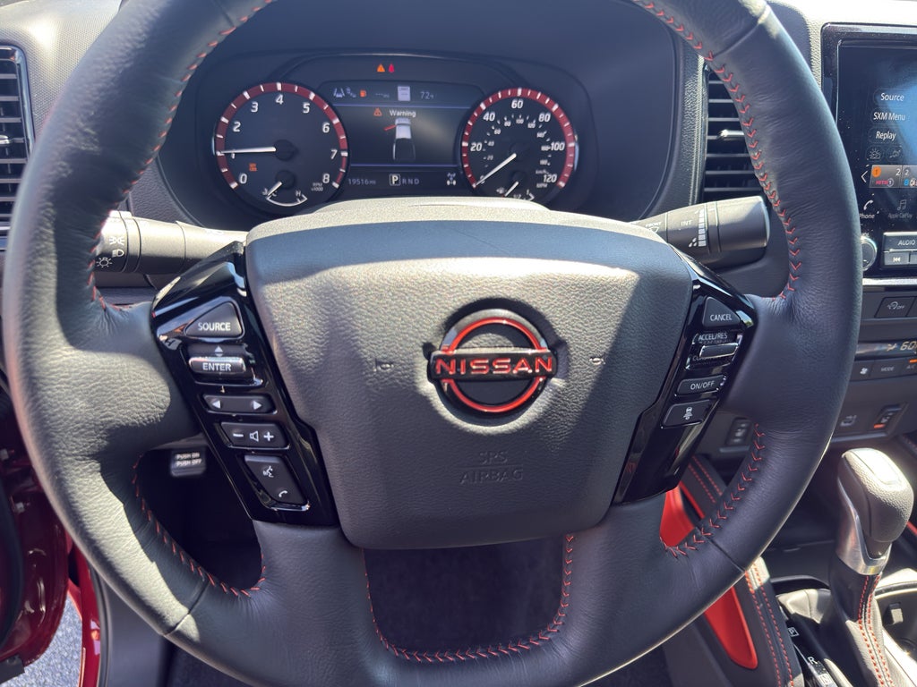 2023 Nissan Frontier Crew Cab 4x4 PRO-4X Auto