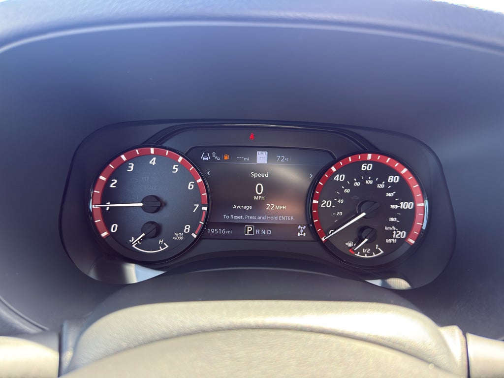 2023 Nissan Frontier Crew Cab 4x4 PRO-4X Auto