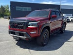2023 Nissan Frontier Crew Cab 4x4 PRO-4X Auto
