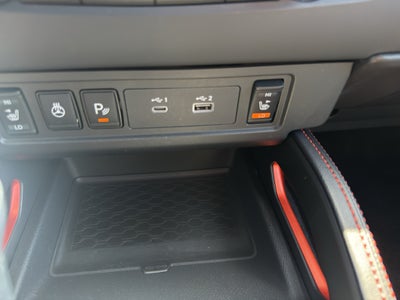 2023 Nissan Frontier Crew Cab 4x4 PRO-4X Auto