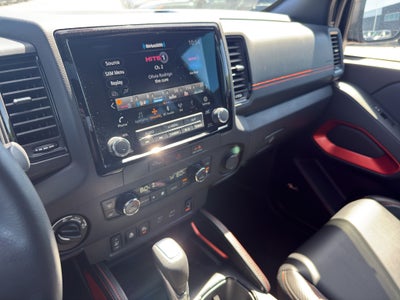 2023 Nissan Frontier Crew Cab 4x4 PRO-4X Auto