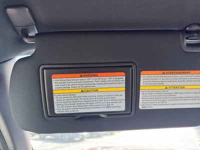 2023 Nissan Frontier Crew Cab 4x4 PRO-4X Auto