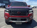 2023 Nissan Frontier Crew Cab 4x4 PRO-4X Auto