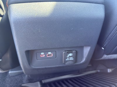 2023 Nissan Frontier Crew Cab 4x4 PRO-4X Auto