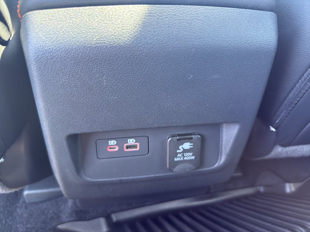 2023 Nissan Frontier Crew Cab 4x4 PRO-4X Auto