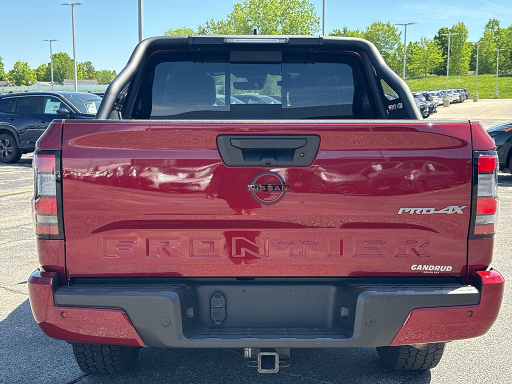 2023 Nissan Frontier Crew Cab 4x4 PRO-4X Auto