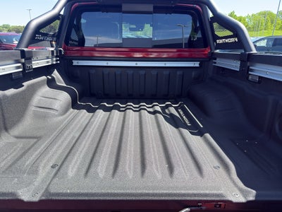 2023 Nissan Frontier Crew Cab 4x4 PRO-4X Auto
