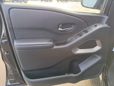 2026 Nissan Frontier Crew Cab 4x4 SV