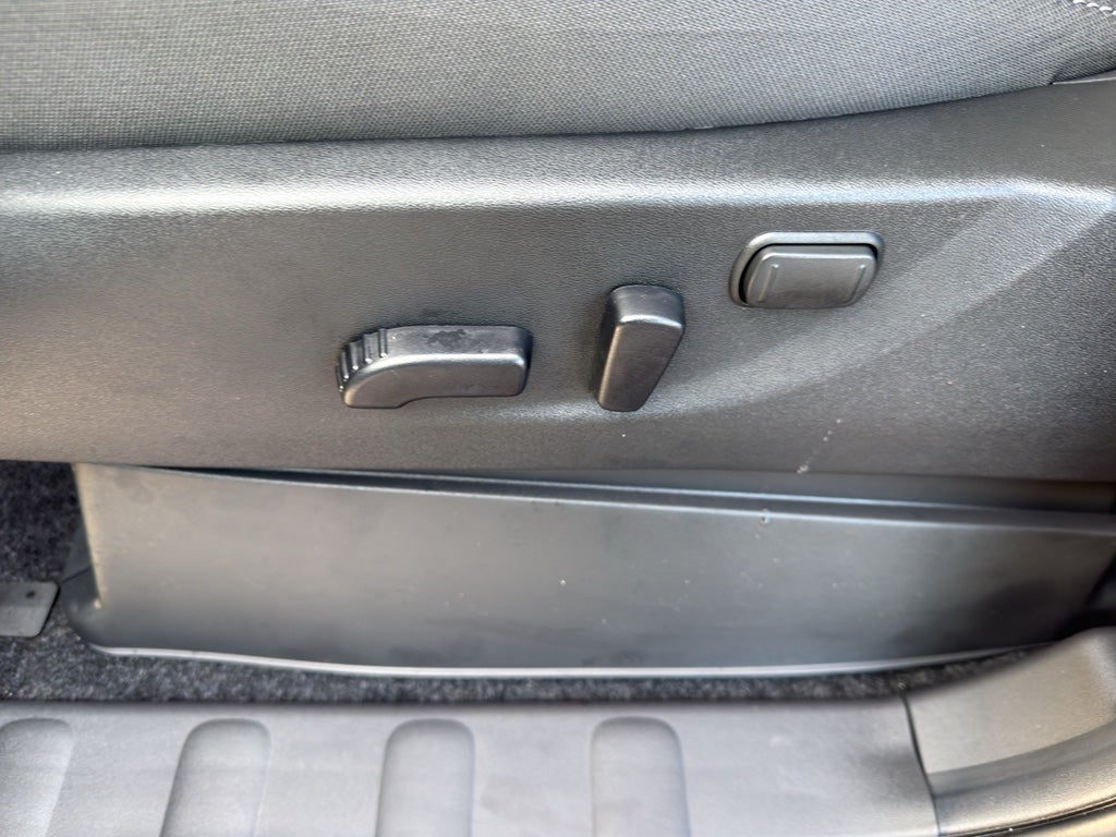 2026 Nissan Frontier Crew Cab 4x4 SV