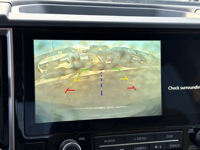 2026 Nissan Frontier Crew Cab 4x4 SV