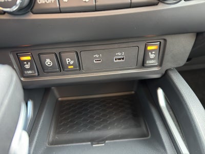 2026 Nissan Frontier Crew Cab 4x4 SV