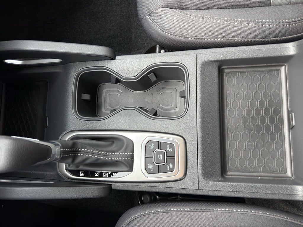 2026 Nissan Frontier Crew Cab 4x4 SV