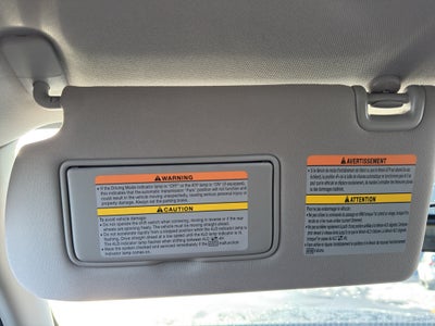 2026 Nissan Frontier Crew Cab 4x4 SV