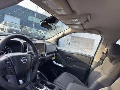 2026 Nissan Frontier Crew Cab 4x4 SV