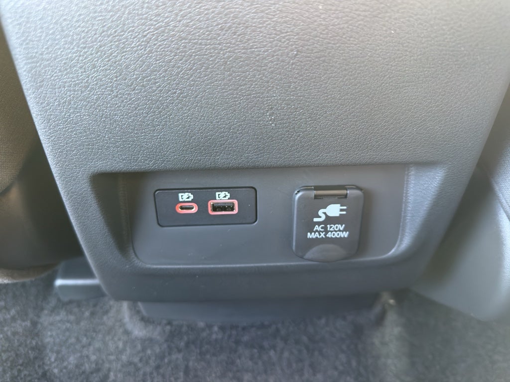 2026 Nissan Frontier Crew Cab 4x4 SV