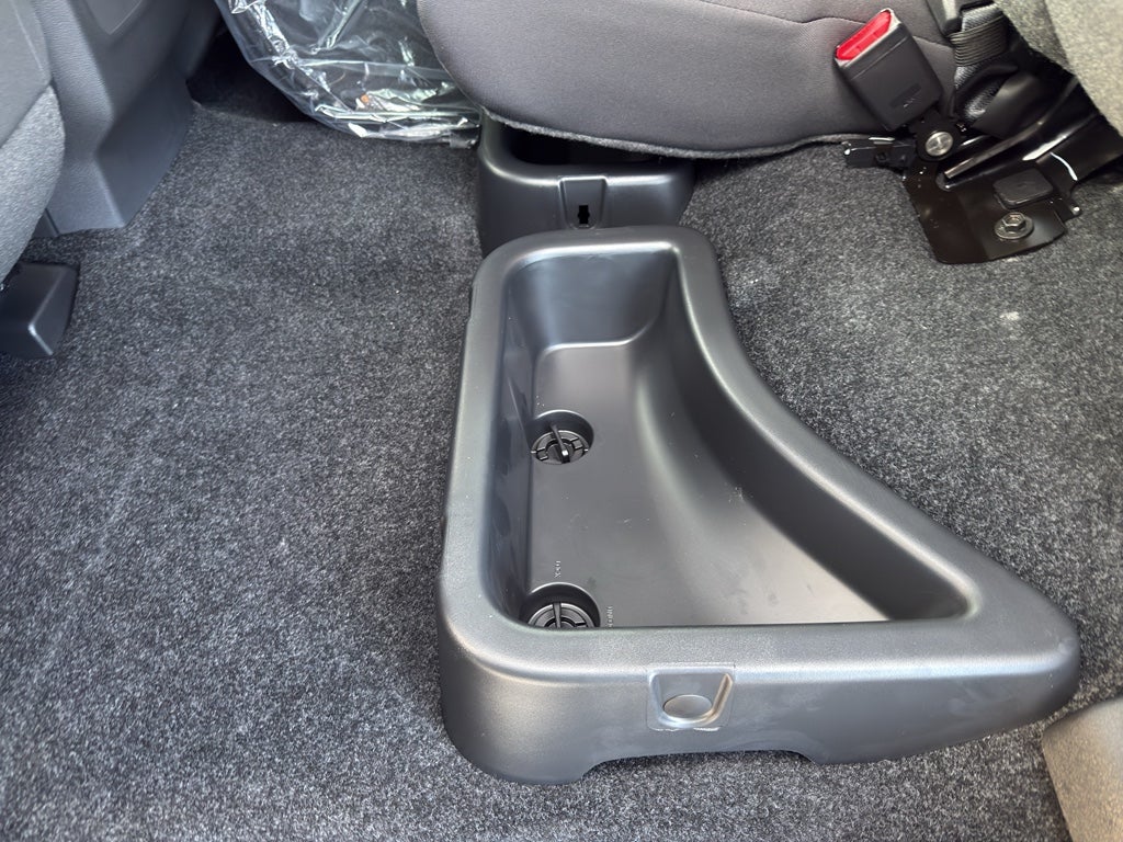 2026 Nissan Frontier Crew Cab 4x4 SV