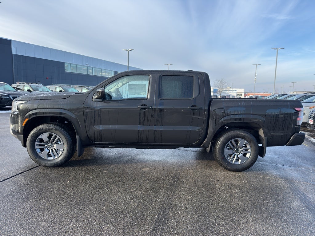 2026 Nissan Frontier Crew Cab 4x4 SV