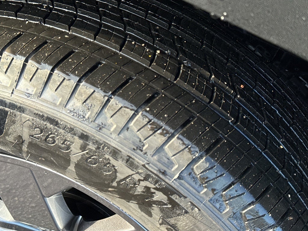 2026 Nissan Frontier Crew Cab 4x4 SV