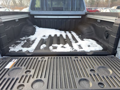 2026 Nissan Frontier Crew Cab 4x4 PRO-4X