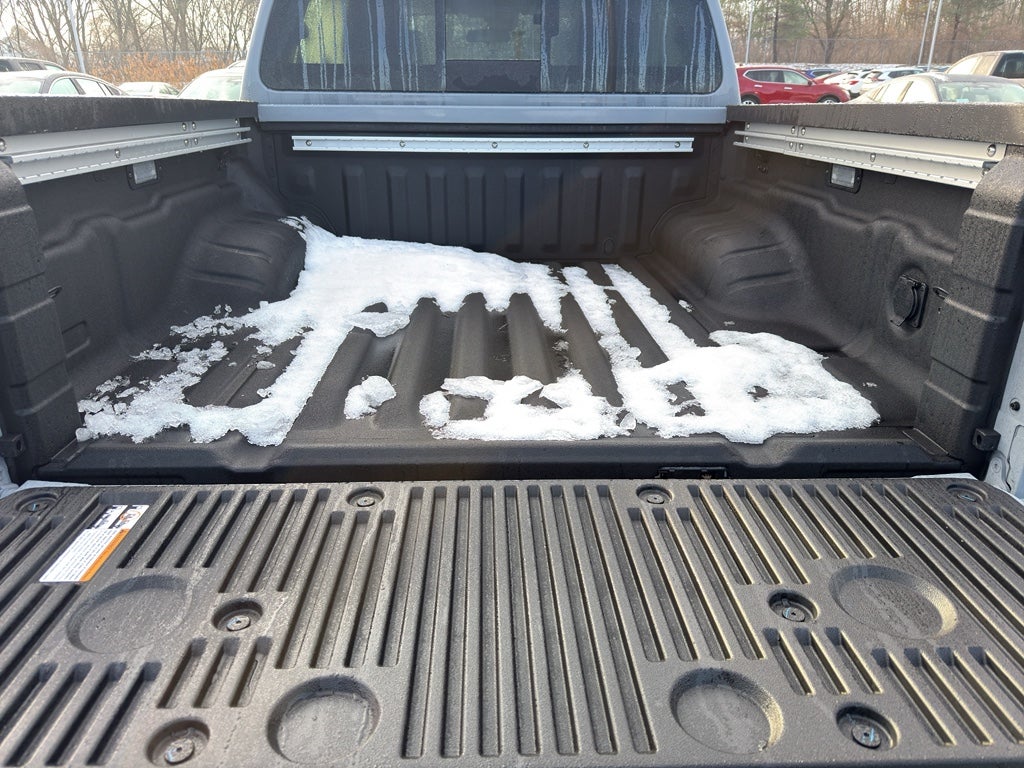 2026 Nissan Frontier Crew Cab 4x4 PRO-4X