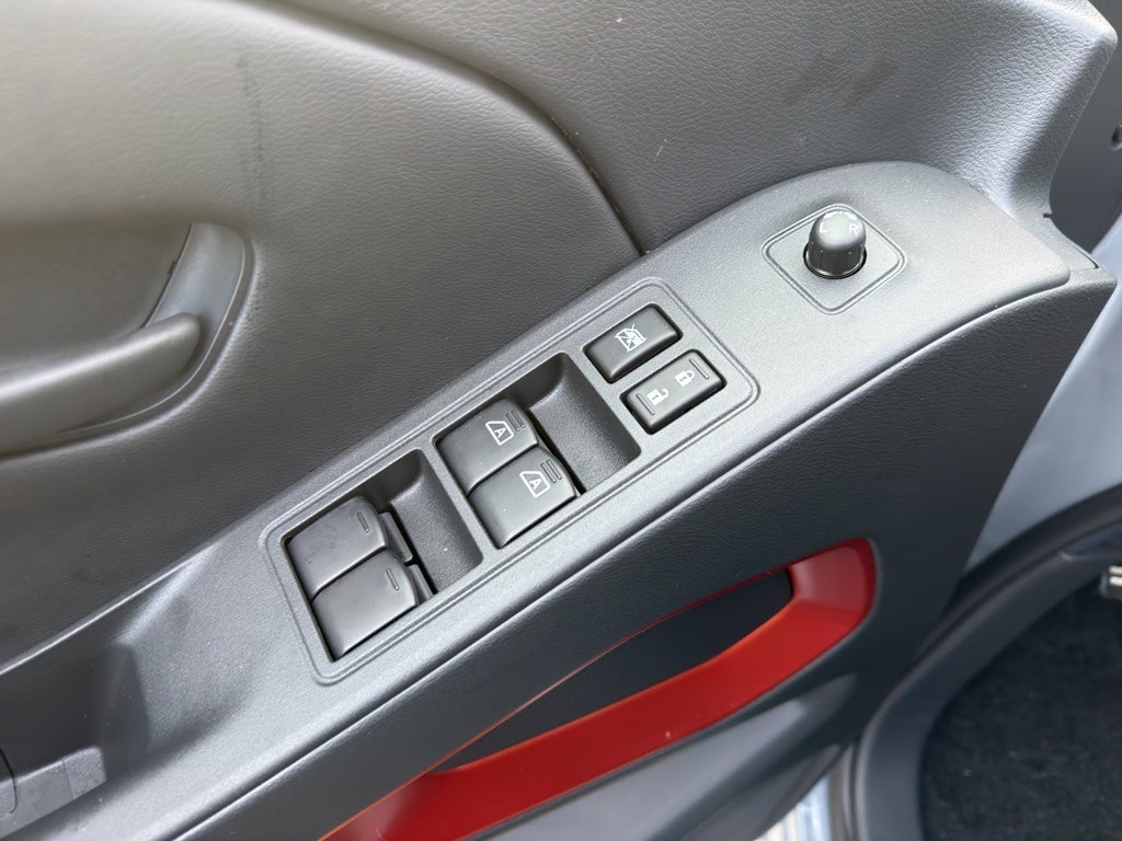 2026 Nissan Frontier Crew Cab 4x4 PRO-4X