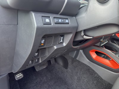 2026 Nissan Frontier Crew Cab 4x4 PRO-4X