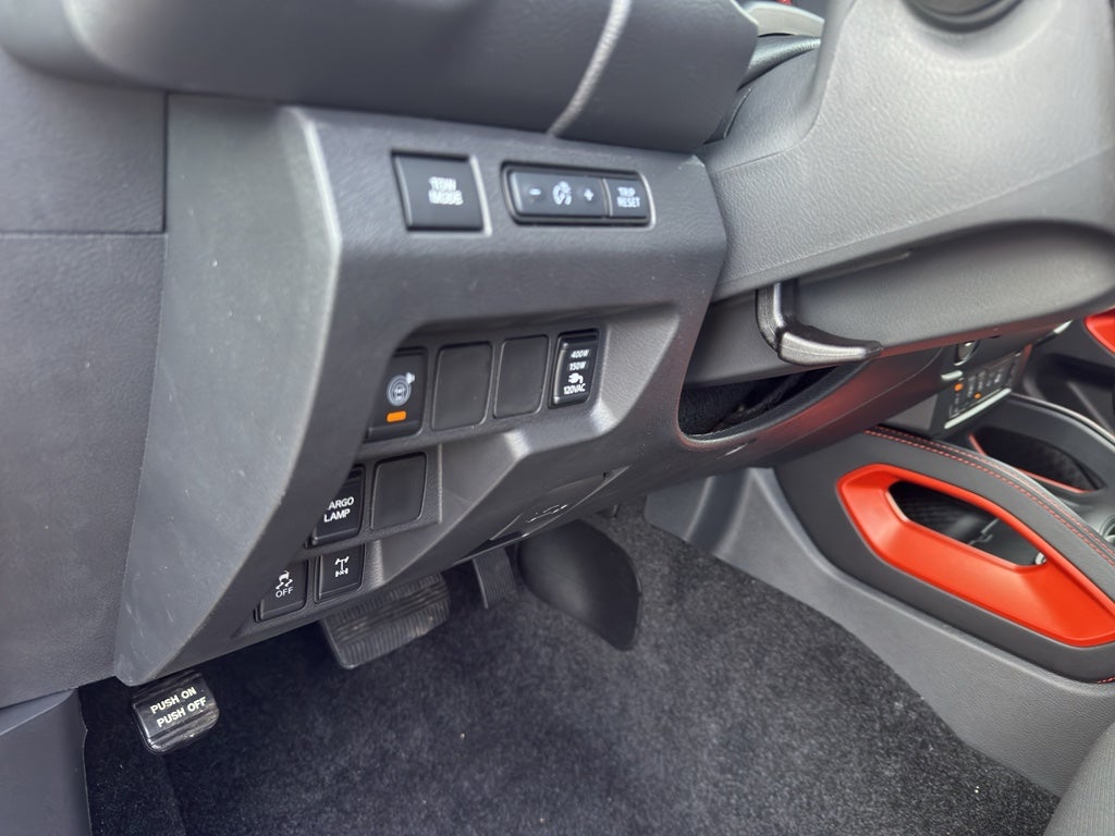 2026 Nissan Frontier Crew Cab 4x4 PRO-4X