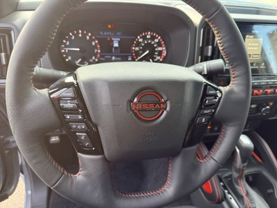 2026 Nissan Frontier Crew Cab 4x4 PRO-4X