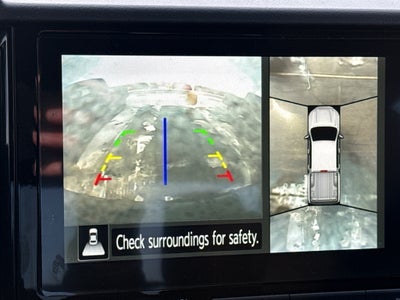 2026 Nissan Frontier Crew Cab 4x4 PRO-4X