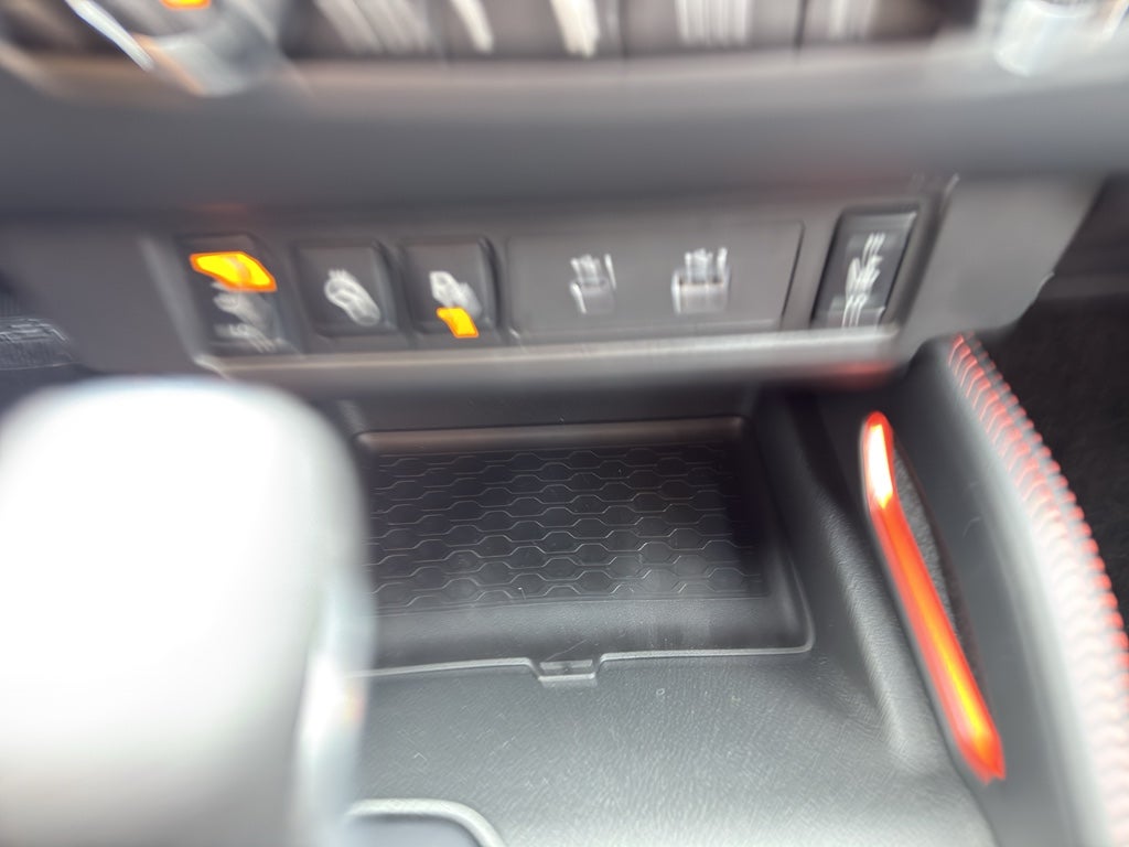 2026 Nissan Frontier Crew Cab 4x4 PRO-4X