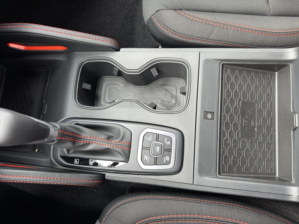 2026 Nissan Frontier Crew Cab 4x4 PRO-4X