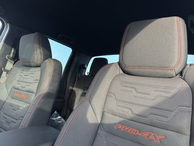 2026 Nissan Frontier Crew Cab 4x4 PRO-4X