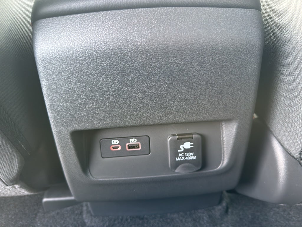 2026 Nissan Frontier Crew Cab 4x4 PRO-4X