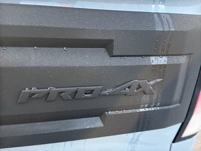 2026 Nissan Frontier Crew Cab 4x4 PRO-4X