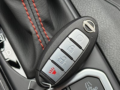 2026 Nissan Frontier Crew Cab 4x4 PRO-4X