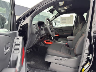 2026 Nissan Frontier Crew Cab 4x4 PRO-4X