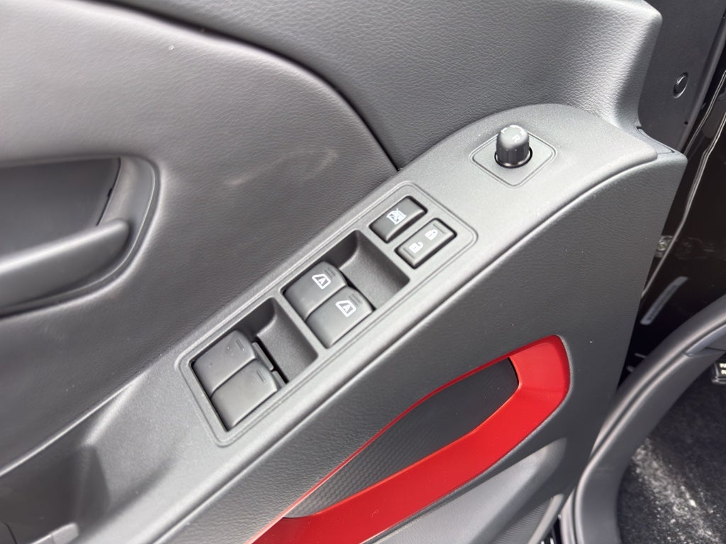 2026 Nissan Frontier Crew Cab 4x4 PRO-4X